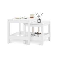 Комплект столиков КОДЗУВ Белый