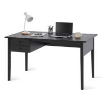 Письменный стол ВУХТЫМ 140x70 Черный