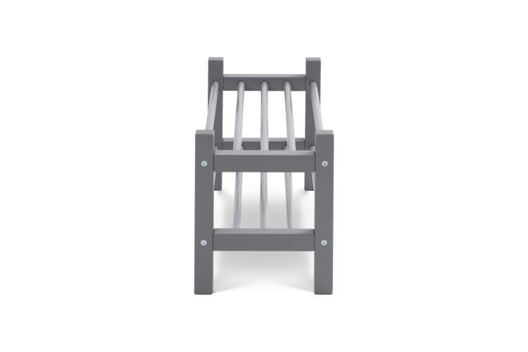 Полка для обуви МИЧА Серый-7