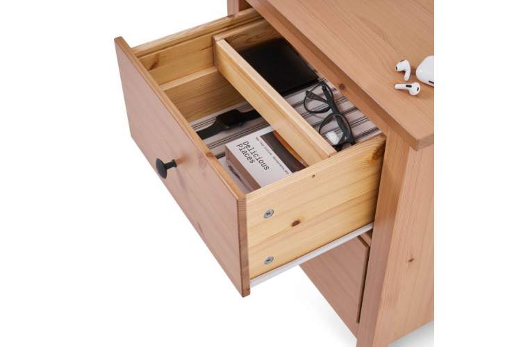 Тумба КЫМОР 2 ящика-5