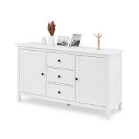 Сервант КЫМОР Белый