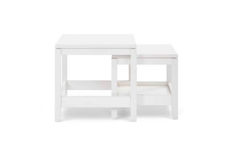 Комплект столиков КОДЗУВ Белый-7