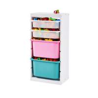 Каркас стеллажа СЫНОД 44х91х30 Белый