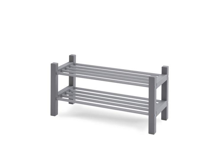 Полка для обуви МИЧА Серый-5