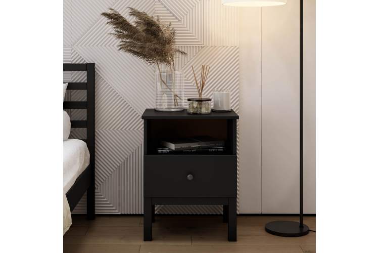 Тумба прикроватная ТИРАНА-3