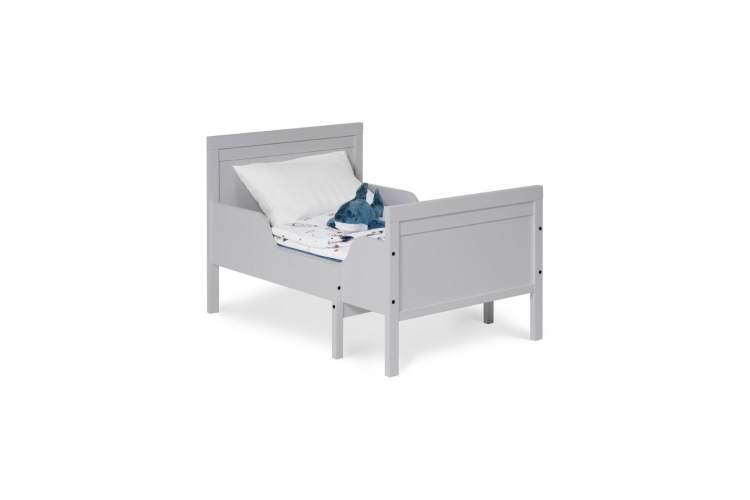 Кровать раздвижная КОЧ 80х200 Светло-серый-2