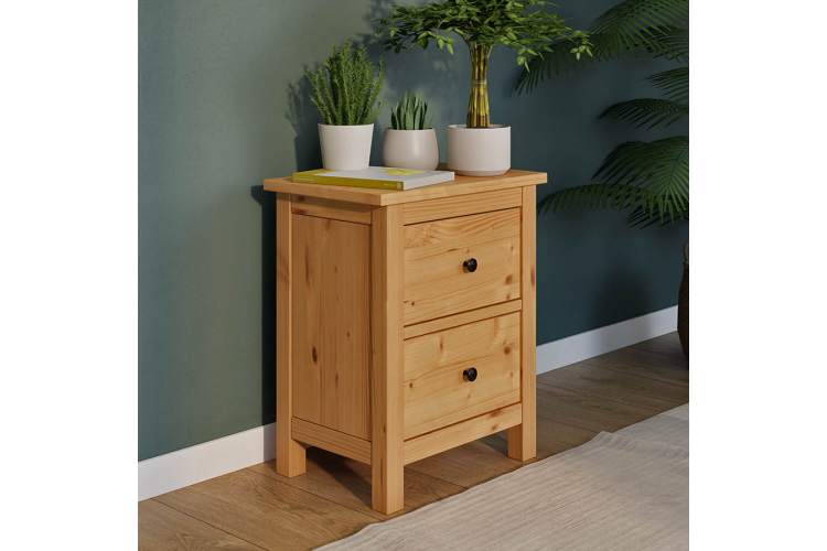 Тумба КЫМОР 2 ящика-2