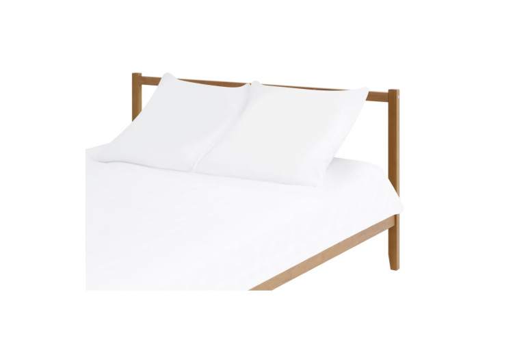 Кровать УСКАР 140х200 Коричневый-8