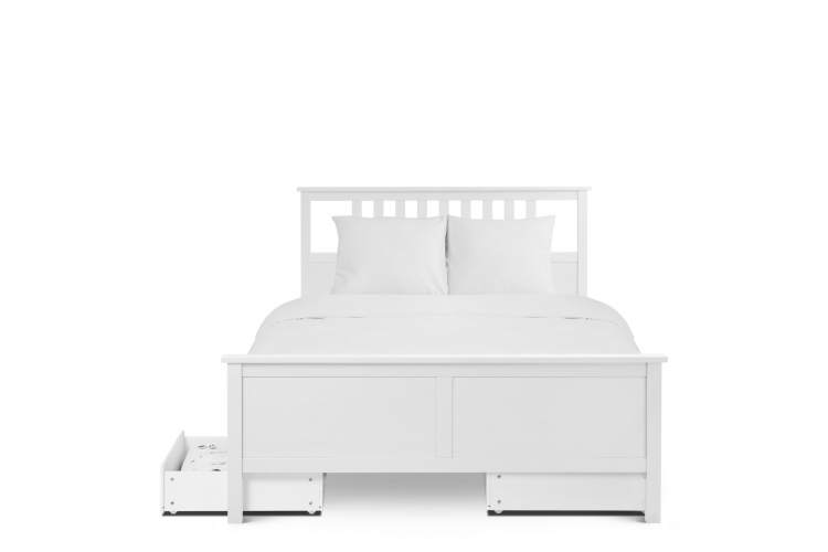 Ящик для хранения КЫМОР Белый-9