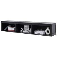 Полка навесная КЫМОР 183 Черный