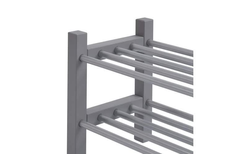 Полка для обуви МИЧА Серый-8
