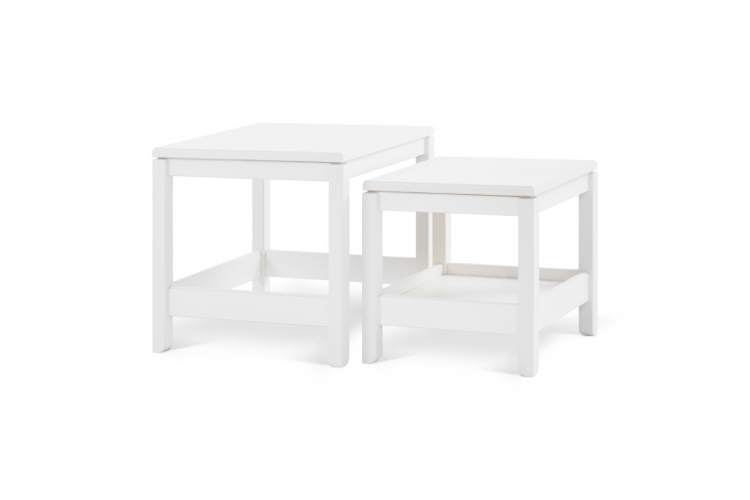 Комплект столиков КОДЗУВ Белый-6
