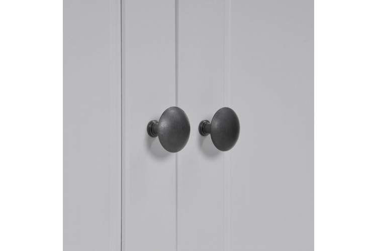 Шкаф-комби КОЧ 1 ящик Светло-серый-12