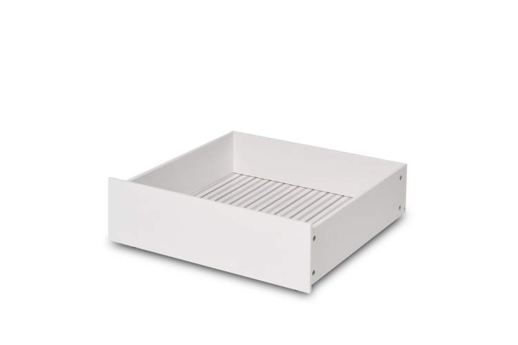 Ящик для хранения КЫМОР Белый