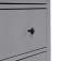 Комод КЫМОР 3 ящика МИНИ Серый