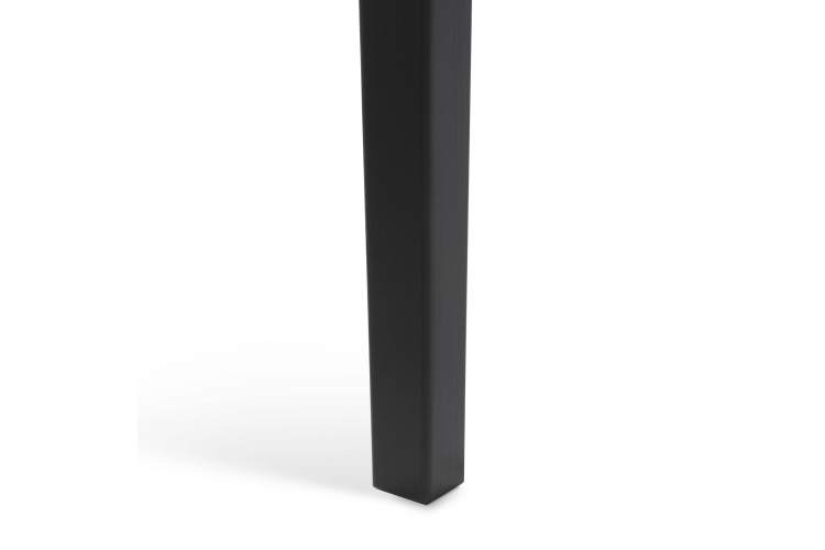 Письменный стол ВУХТЫМ 140x70 Черный-12