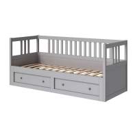 Кровать-тахта КЫМОР 80x200 Серый