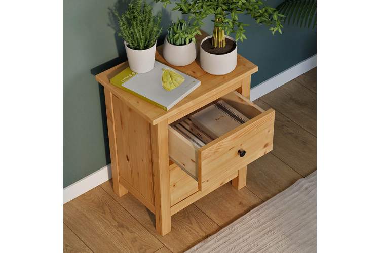 Тумба КЫМОР 2 ящика-3