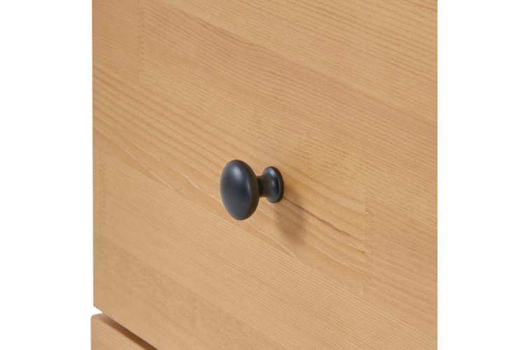 Комод ТИРАНА 3 ящика Светло-коричневый-6