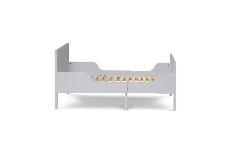 Кровать раздвижная КОЧ 80х200 Светло-серый-10