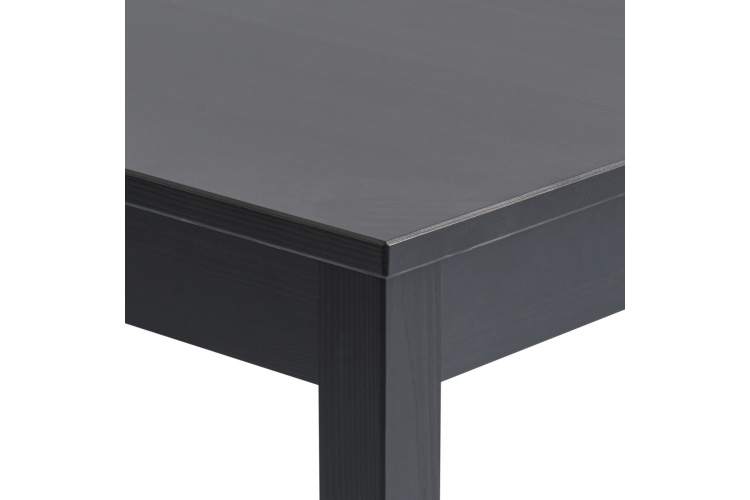 Стол обеденный ШОНДИ 70x55 Черный-8