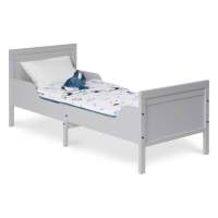 Кровать раздвижная КОЧ 80х200 Светло-серый