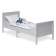 Кровать раздвижная КОЧ 80х200 Светло-серый
