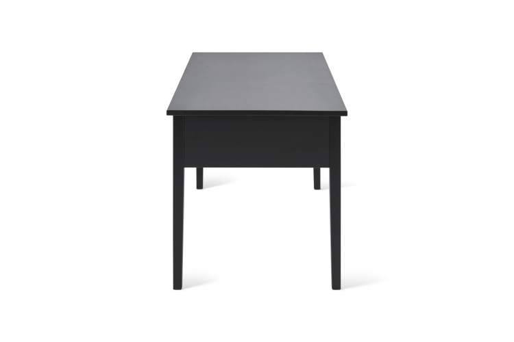 Письменный стол ВУХТЫМ 140x70 Черный-13