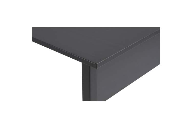 Письменный стол ВУХТЫМ 140x70 Черный-11