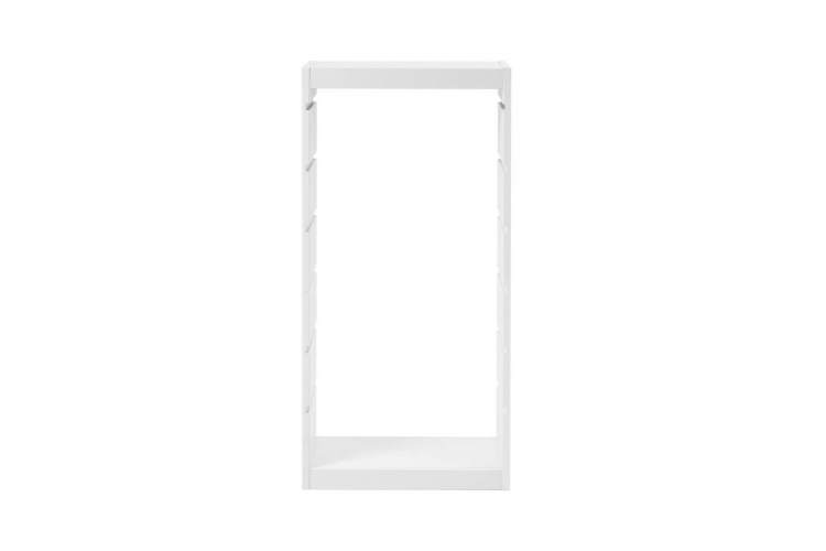 Каркас стеллажа СЫНОД 44х91х30 Белый-6