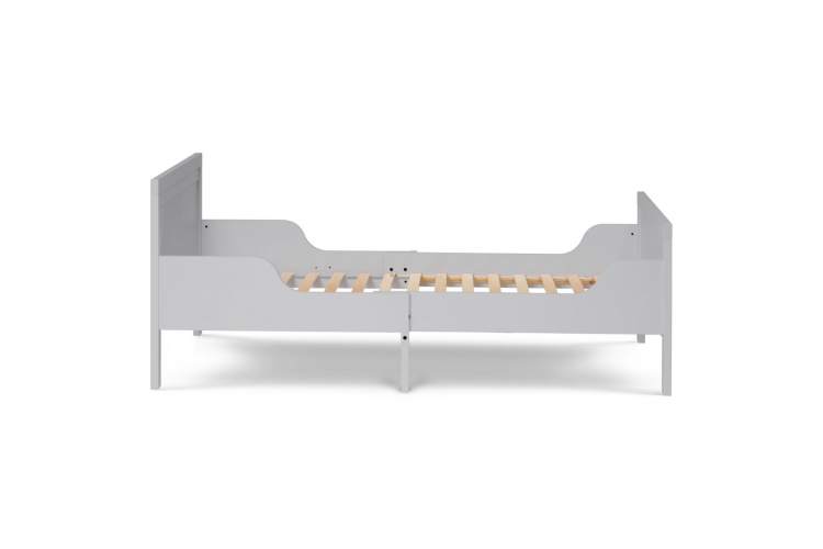 Кровать раздвижная КОЧ 80х200 Светло-серый-9