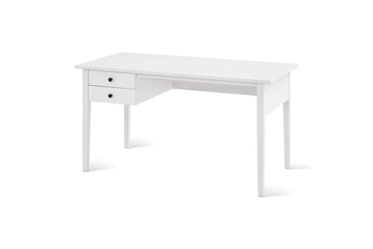 Письменный стол ВУХТЫМ 140x70 Белый-6