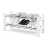 Полка для обуви МИЧА Белый