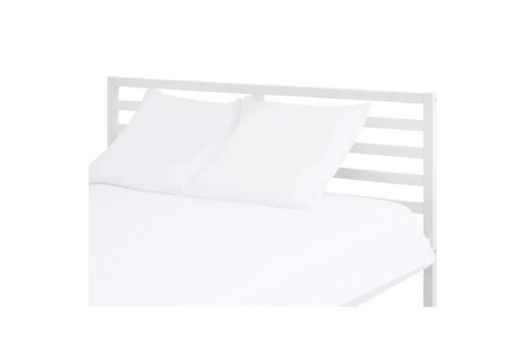 Кровать ТИРАНА 160х200 Белый-7