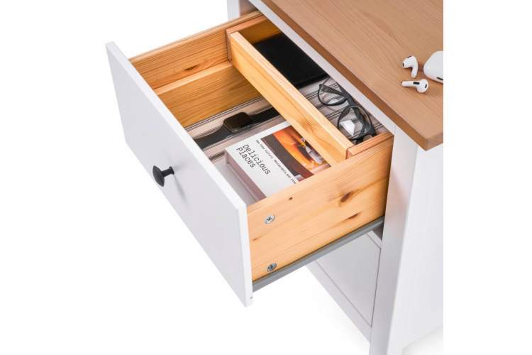 Тумба КЫМОР 2 ящика-5