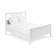 Кровать КЫМОР 140x200 Белый