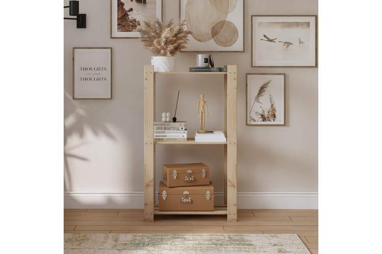 Этажерка УСЛА Мал. Без отделки-3