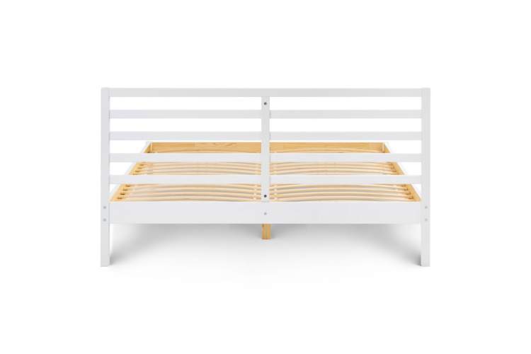 Кровать ТИРАНА 160х200 Белый-10