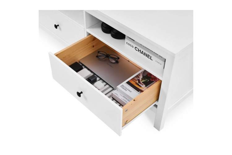 ТВ-тумба КЫМОР 183 Белый-4