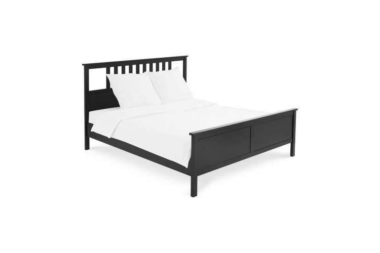 Кровать КЫМОР 180x200 Черный