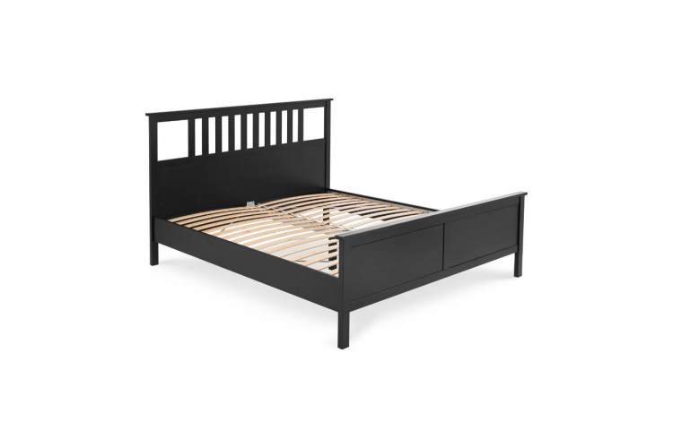 Кровать КЫМОР 180x200 Черный-5