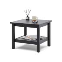 Журнальный стол КЫМОР 55х55 Черный