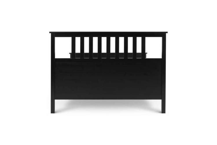 Кровать КЫМОР 160x200 Черный-10