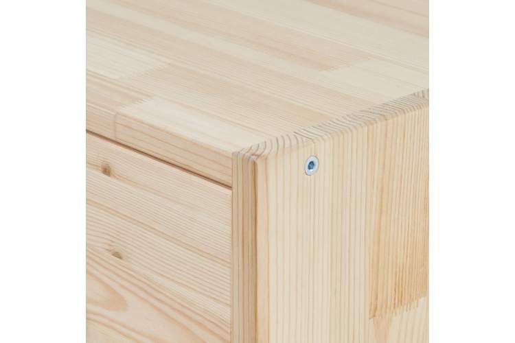 Комод РЫТЫВ 3 ящика Без отделки-8