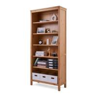 Стеллаж КЫМОР 90 Светло-коричневый