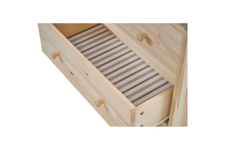 Комод РЫТЫВ 3 ящика Без отделки-6