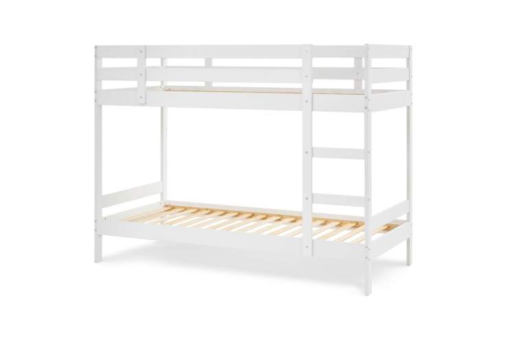 Двухъярусная кровать ОШ 90x200 Белый-5