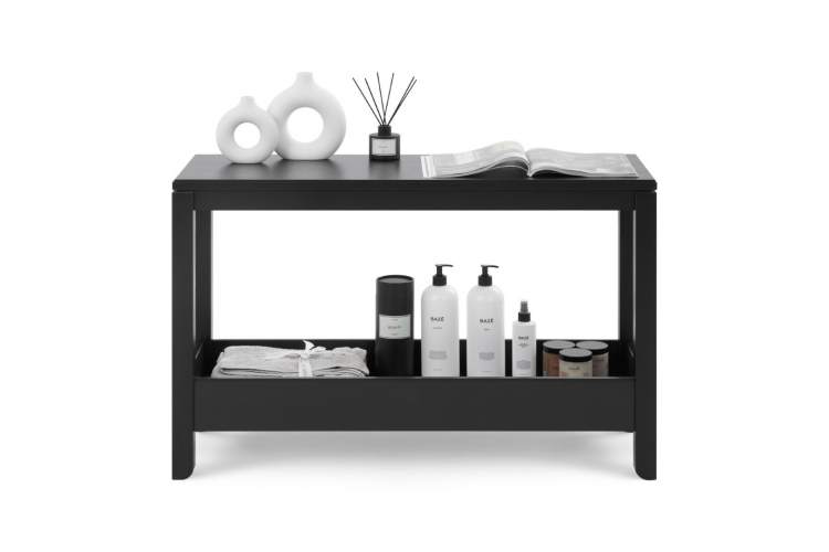 Консольный стол КОДЗУВ 100x35 Черный-1