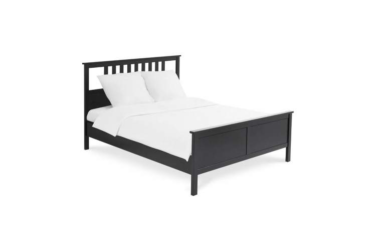 Кровать КЫМОР 160x200 Черный