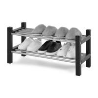 Полка для обуви МИЧА Черный